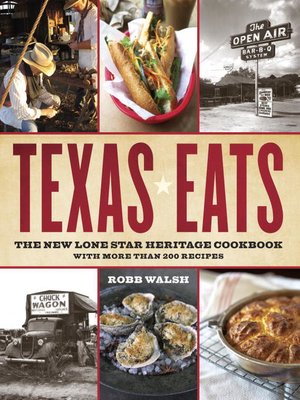Texas Eats - ebook